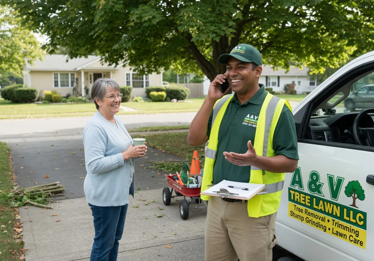 Tree Service Brasher Falls, NY FAQs